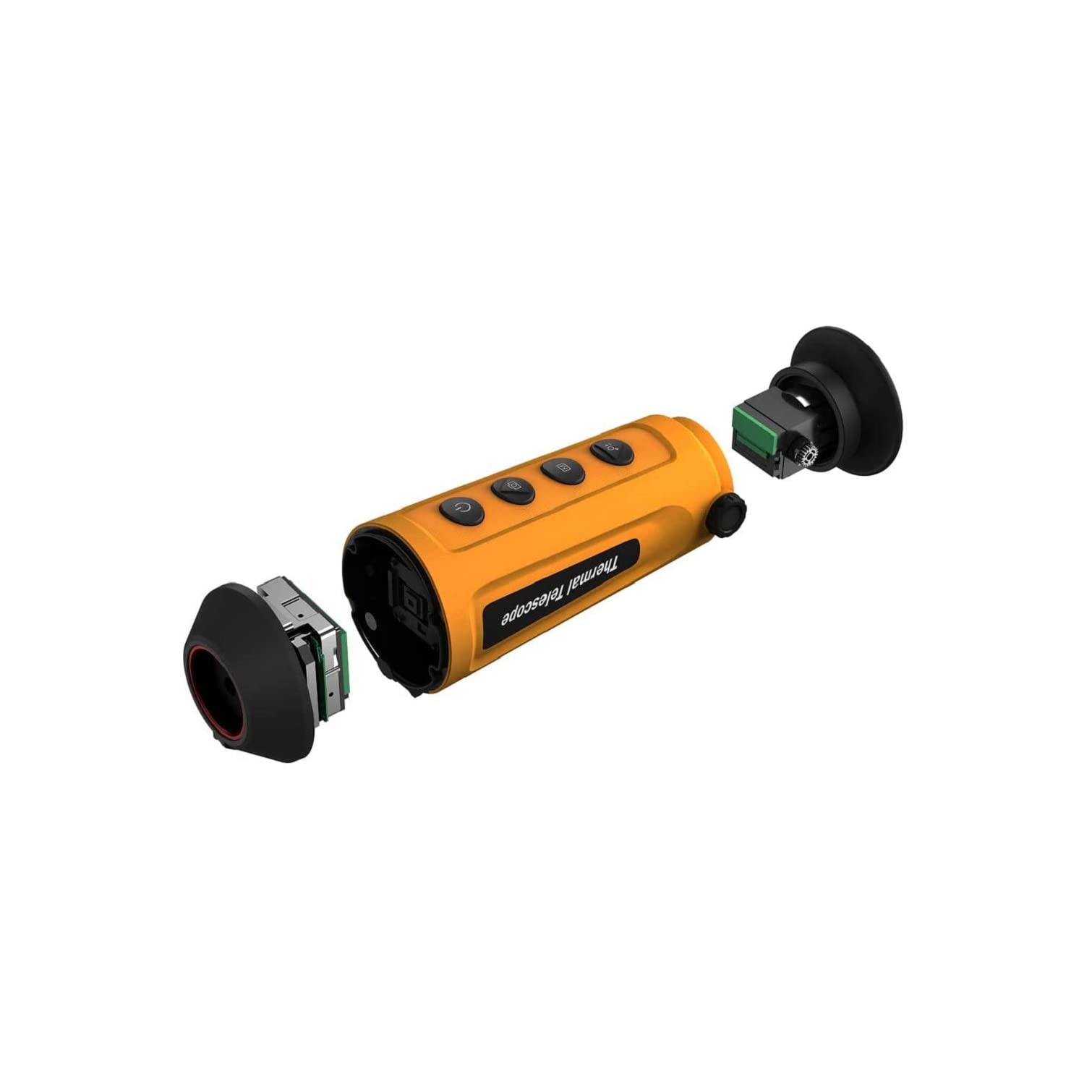 HIKMICRO Budgie BC06 Thermal Camera/Thermometer for People and